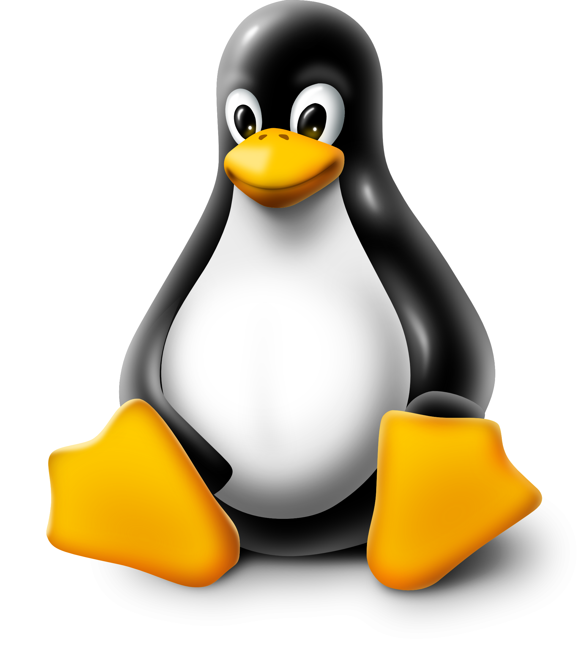 Linux penguin mascot